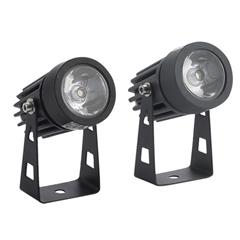 LED射燈 Φ43×W65×H100mm